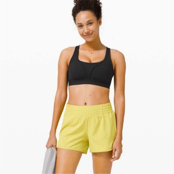 Lululemon Stash It All Bra Black size 6 C/D - Picture 2 of 9